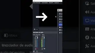 COMO CAMBIAR RESOLUCION DE OBS #shorts #short