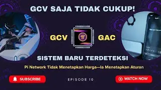 314.159 BUKAN HARGA: RAHASIA GAC/GAV YANG MENGUBAH MASA DEPAN PI NETWORK