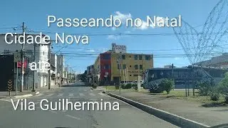 Passeando pelas ruas no Natal @conhecamoc 