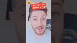 &iquest;LA MUJER TIENDE AL CONFLICTO?