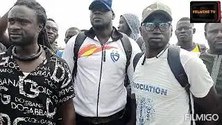 Niodior : l'arrivée de Séckou Diouf alias L200de soum log,l'ASC Baback mbollo en action👏👏👏