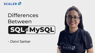 SQL vs MySQL Explained in Under 15 Minutes | Difference Between SQL and MySQL
