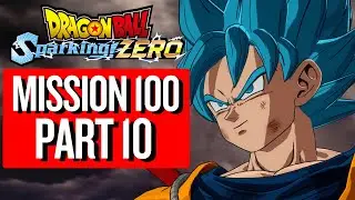 Dragon Ball Sparking Zero's Mission 100 Walkthrough Level 28-30