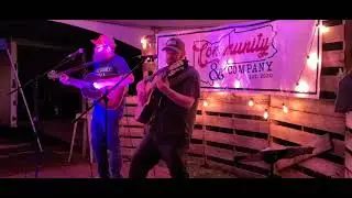 Nolan Taylor playing Double Life (Original) featuring Jeremy Francis on guitar 7/17/2021