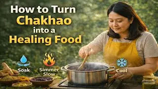 &ldquo;How to Turn Manipuri Chakhao into a Healing Food&rdquo;