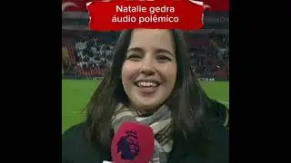Vazou Natalie Gedra, pol&ecirc;mica! 😉🤣 #humor #funnymemes #ivangreggo #meme #viral