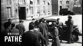 French Government Falls (1953)