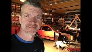 The Spyder Strikes Back! (Front suspension problems and rust!)