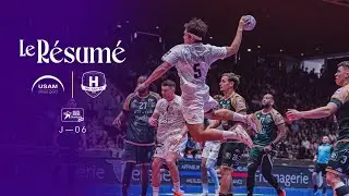 USAM N&icirc;mes - HBC Nantes (31-38) : le r&eacute;sum&eacute;