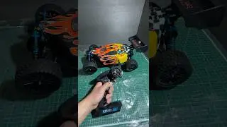 HSP XSTR PRO #rc #buggy #hsp #electric #custom #building #1million #1000subscriber #test #drive #1k