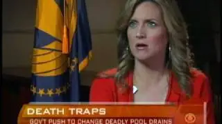 Hidden Hazard in Pools