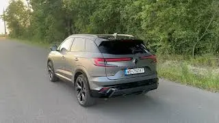 2023 Renault Austral Iconic Esprit Alpine 1.3 TCe 160 MHEV | Sound Check & 0-100 KM/H