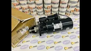 CAT STARTER MOTOR GP-ELECTRIC 3487651, 348-7651, CA3487651 CATERPILLAR (50MT) STARTERS & ALTERNATORS