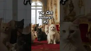 Cat's in history : King's Edition
