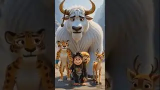 Wind Checkpoint at the Ridge | Teego Season 3 Episode 6 | Funny Kids Adventure Short #pixarstyle