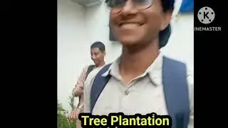 Nature Day-  celebration, 28th July 2025 Tree plantation plant exhibition, poster competition