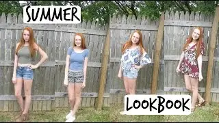 Summer Lookbook