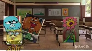 Te gusta los fenboys #memes  #humor  #el incre&iacute;ble mundo de Gumball 