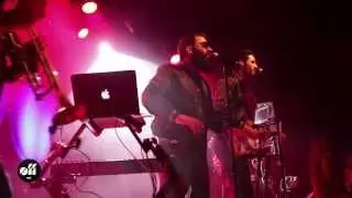 OFF LIVE - Capital Cities 