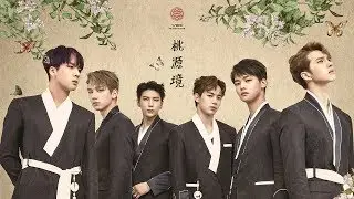 빅스(VIXX) - 도원경(桃源境) (Shangri-La) 무대 교차편집