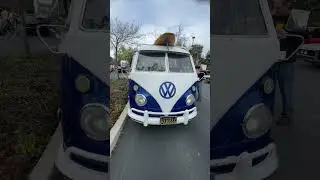 SHORTY VW BUS is the Coolest and Silliest - Fireball #shorts