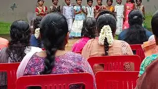 #subbiah vidhyalayam nursery school #pongal celebration #sundar#thoothukudi.