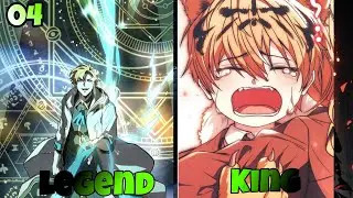 Swallowing talent from Demons (part 4) manhua Recap in Hindi