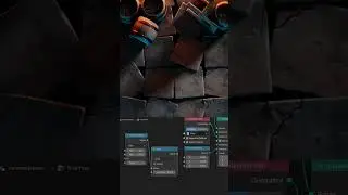 Constrained Rotation With Nodes - Blender Quick Tip