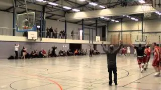 tsv reinbek - tus lübeck 02.02.14