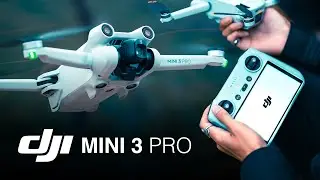 DJI Mini 3 Pro - Best Drone Features