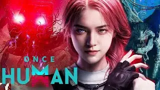 Once Human вечный крафт
