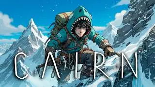 Cairn #7 &mdash; Сложно , но возможно? Лучшая Игра про Скалолазов!