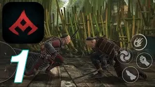Shadow Fight Arena - Gameplay Walkthrough Part 1 - Tutorial (iOS, Android)