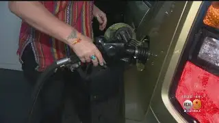 Gas Prices Spike