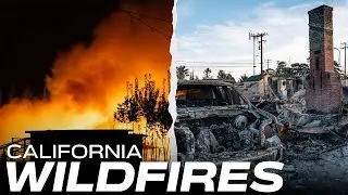 L.A. Disaster Relief Trip | Fountainview Academy