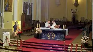 Св. Месса 27.01.2026 в 7:45