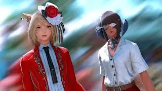 ReShade GShade Presets Final Fantasy XIV - Neneko ColorS Zero - Optional Shaders