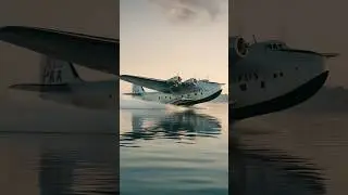 The Boeing 314 Clipper &mdash; Pan Am&rsquo;s First Transatlantic Flight (1939)