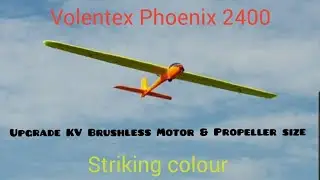Phoenix 2400 - Upgrade Version 👌 😎  (Maiden Time)