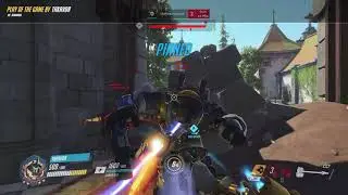 ReinHardt - Castle Defender