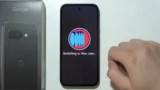 Pixel 9a: How to Create Work Profile
