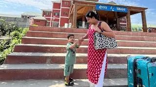Vande bharat srinagar to katra l vlog l train vlog l #youtube #dabas #srinagar #vandebharatexpress