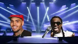 Chris Brown vs. Lil Wayne