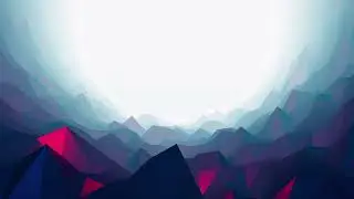 Geometric Background 4K Loop Video | No Copyright Motion Loop Video | No Copyright Stock Video