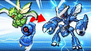 Some of the Best Pokemon Fusions are in this NEW Game... (Pokemon ULTIMATE Fusion)