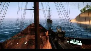 CryEngine 3 Basic Ship Movements