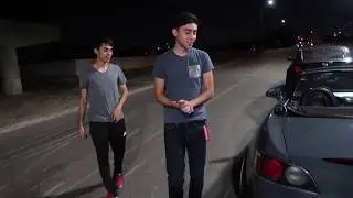 350z, s2000, lancer & the bimmers Ft. Eddie (Rsx God)