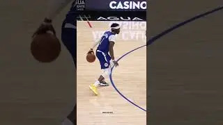 Reggie Jackson hesitation moves 🔥