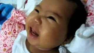 laugh with sound