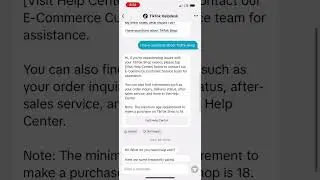 How to Check on TikTok Support ticket Status